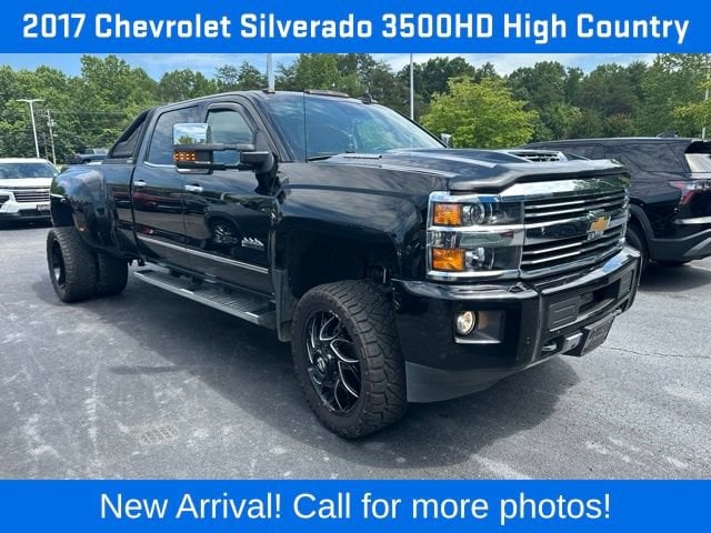 chevrolet silverado 3500hd 2017 1GC4K1EY3HF138205 image chevrolet silverado 3500hd 2017 1GC4K1EY3HF138205 image